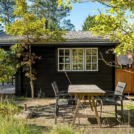 Hébergement de vacances Sigref - 4km From The Sea By Interhome Ålbæk